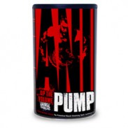 Animal Pump 30 Packs Efeitos Universal Nutrition